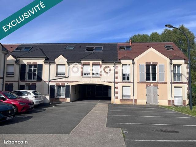 Appartement 2 pièces 39 m²