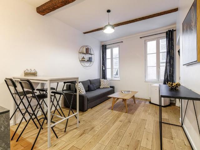 Appartement 2 pièces 39 m²