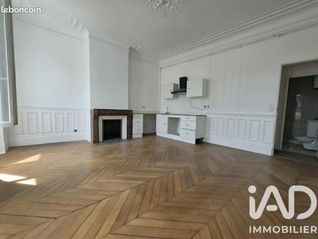 Appartement 2 pièces 39 m²