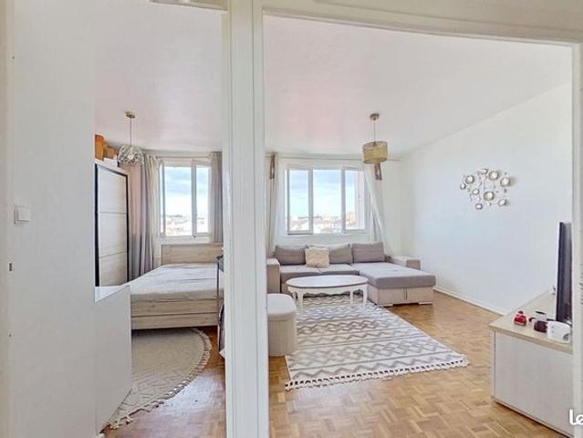 Appartement 2 pièces 39 m²