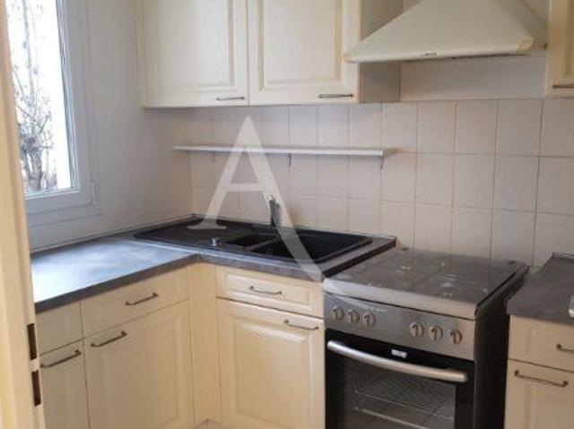 Appartement 2 Pièces 39 m²