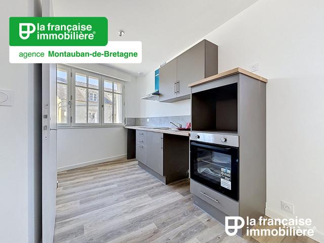 Appartement 2 pièces 39 m²