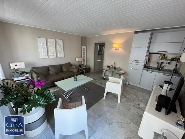 Appartement 2 pièces 39 m²