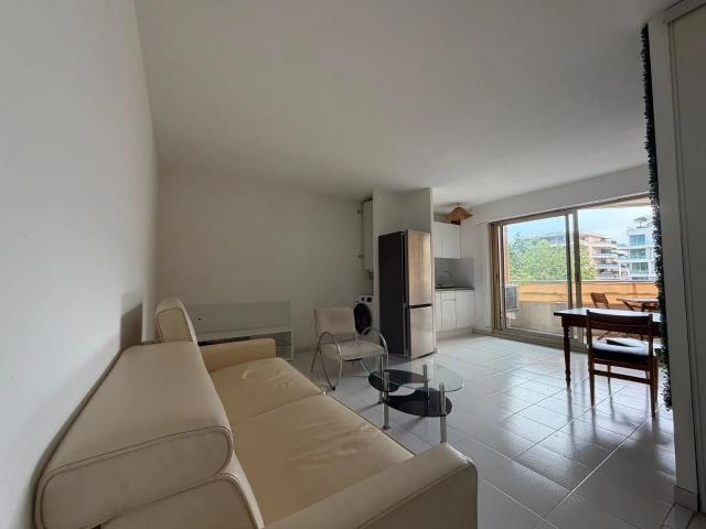 Appartement 2 pièces 39 m²
