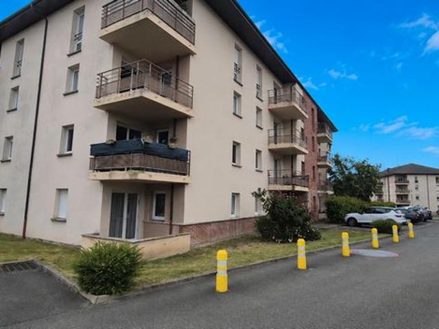 Appartement 2 pièces 39 m²