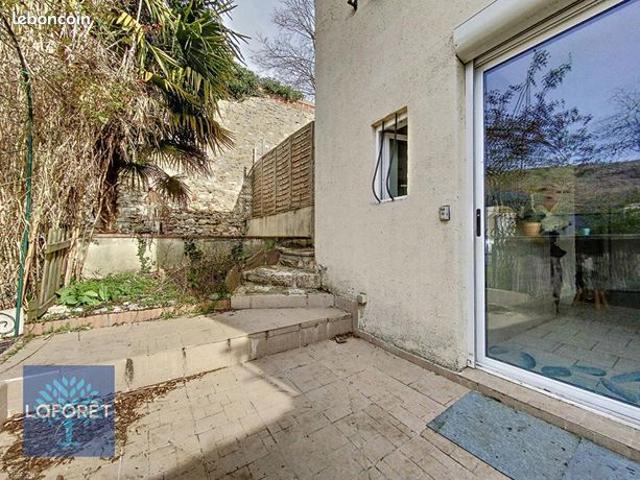 Appartement 2 pièces 39 m²