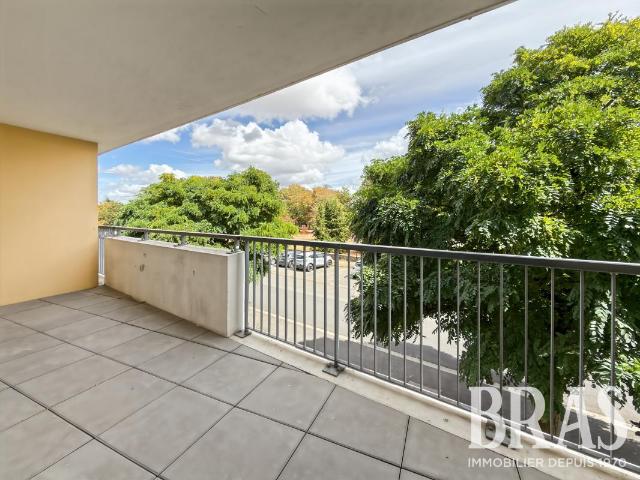 Appartement 2 pièces 39 m²