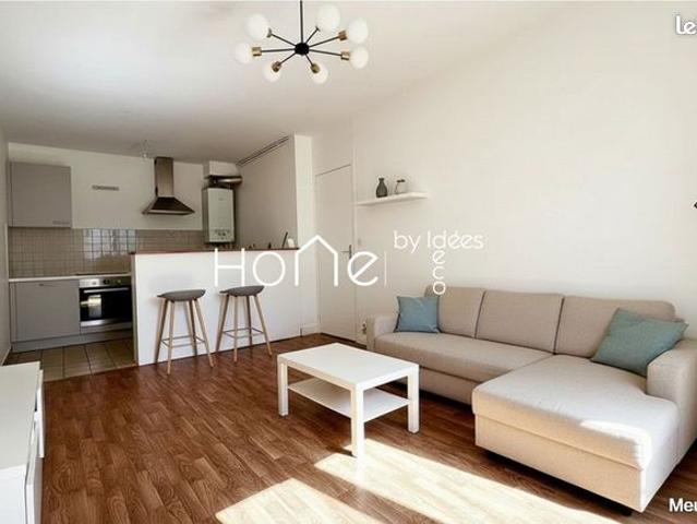 Appartement 2 pièces 39 m²