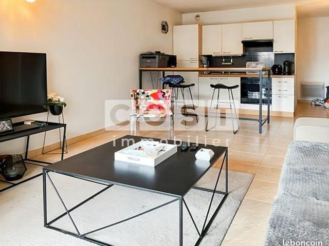 Appartement 2 pièces 39 m²