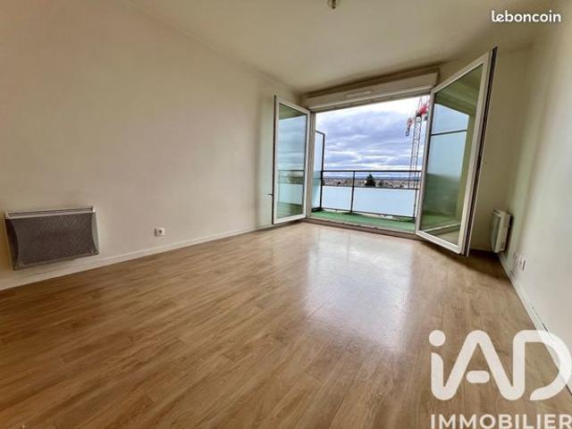 Appartement 2 pièces 39 m²
