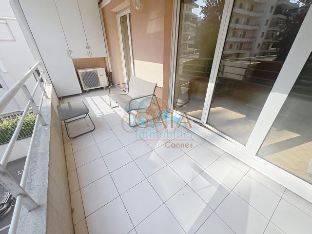Appartement 2 pièces 39 m²