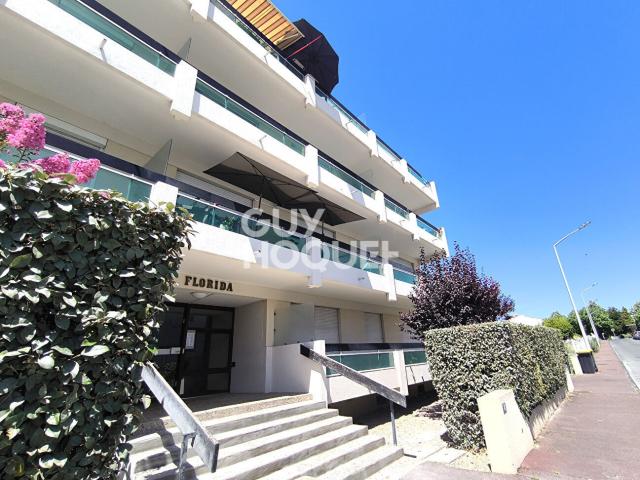 Appartement 2 pièces 39 m²
