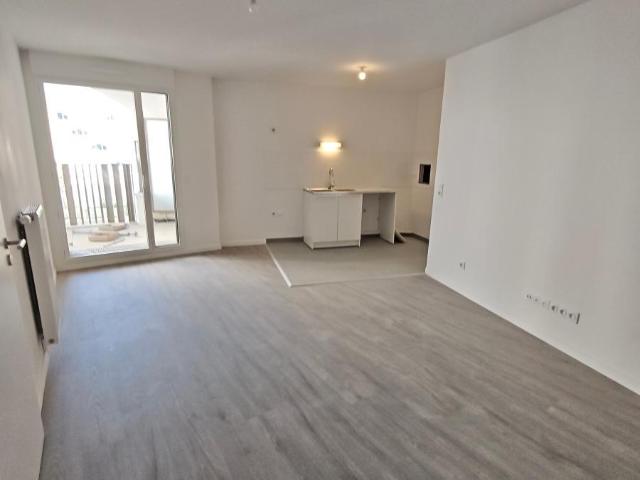 Appartement 2 pièces 39 m²