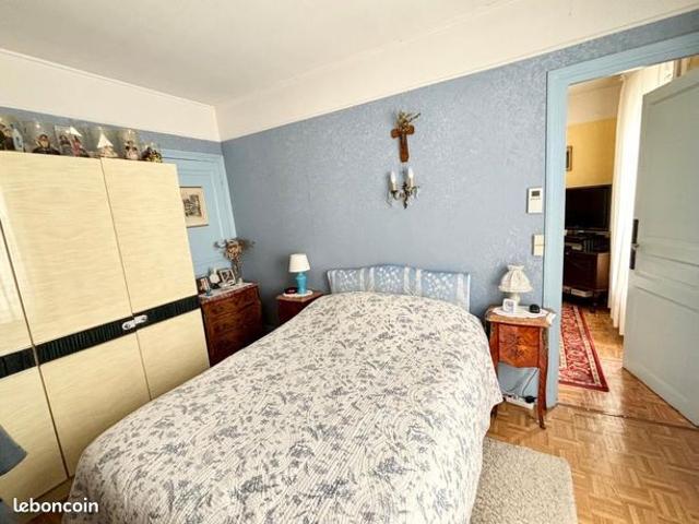 Appartement 2 pièces 39 m²