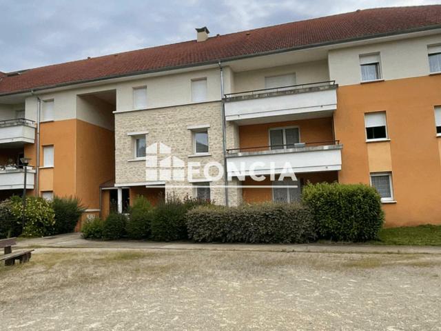 Appartement 2 pièces 39 m²