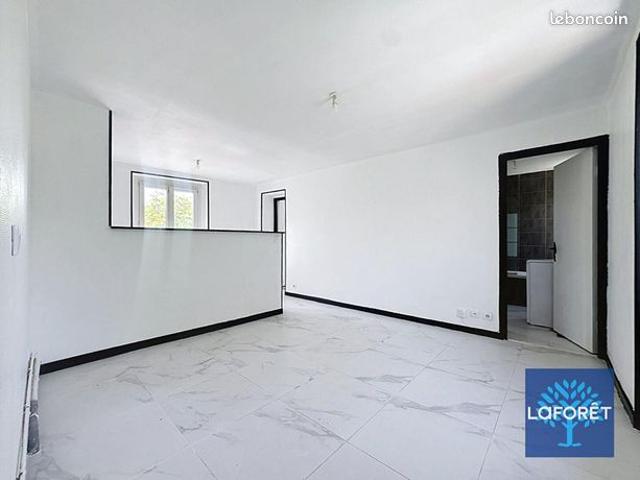Appartement 2 pièces 39 m²
