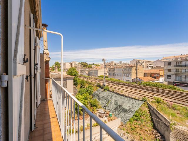Appartement 2 pièces 39 m²