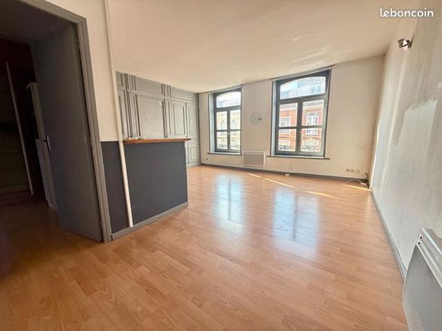 Appartement 2 pièces 39 m²