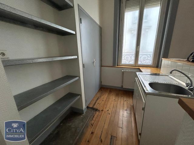 Appartement 2 pièces 39 m²