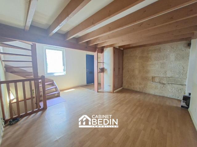 Appartement 2 pièces 39 m²