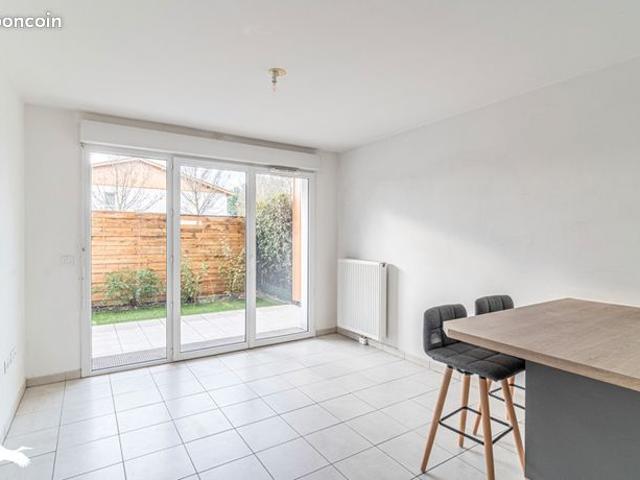 Appartement 2 pièces 39 m²