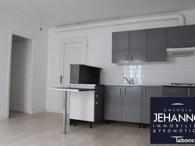 Appartement 2 pièces 39 m²