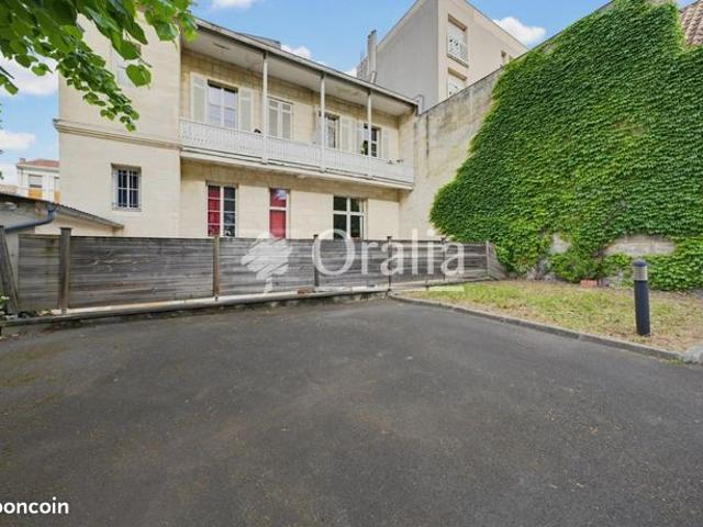 Appartement 2 pièces 39 m²