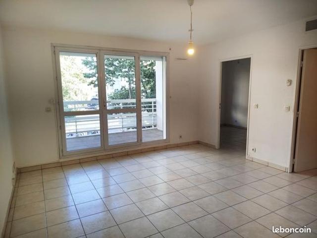 Appartement 2 pièces 39 m²
