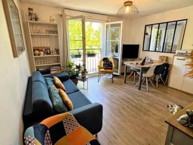 Appartement 2 pièces 39 m²