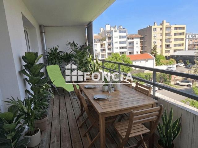 Appartement 2 pièces 39 m²