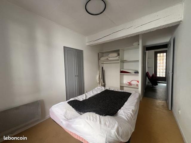 Appartement 2 pièces 39 m²