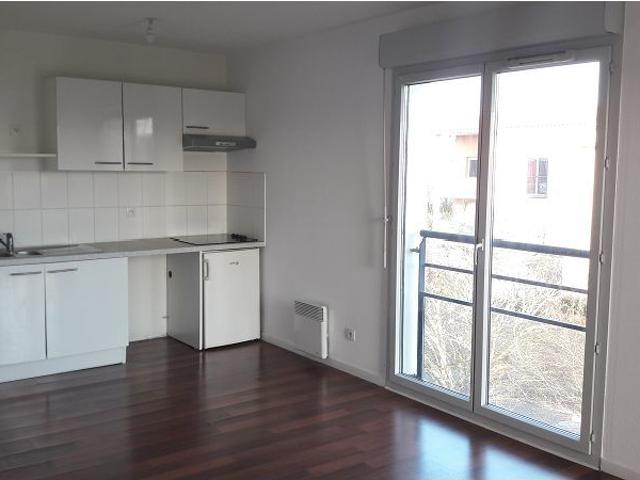 Appartement 2 pièces 39 m²