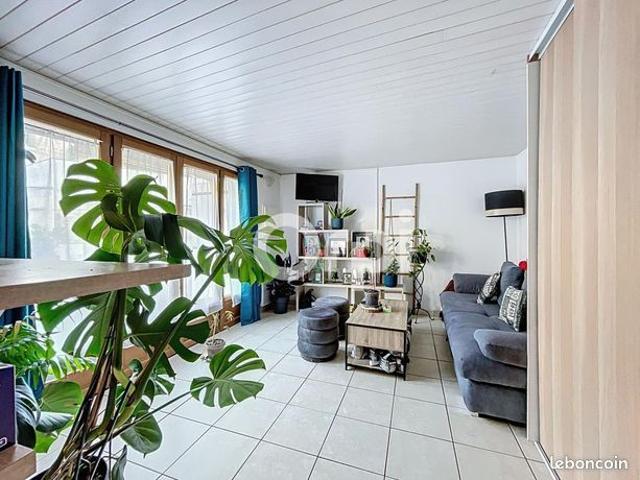 Appartement 2 pièces 39 m²