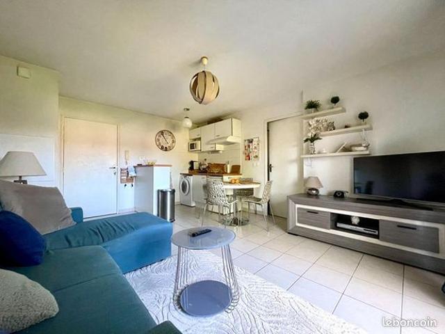 Appartement 2 pièces 39 m²