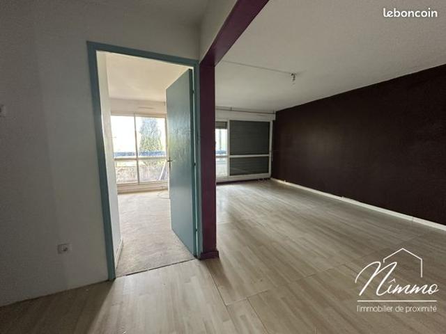 Appartement 2 pièces 39 m²