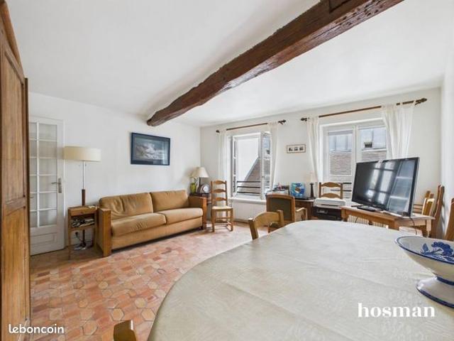 Appartement 2 pièces 39 m²