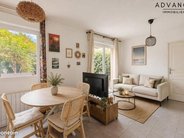 Appartement 2 pièces 39 m²