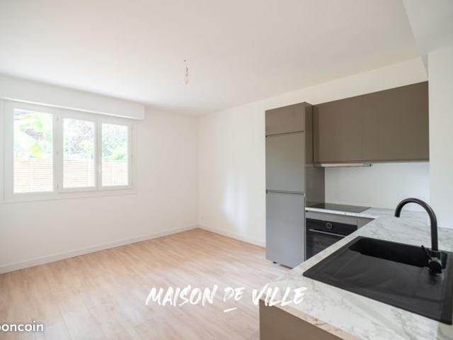Appartement 2 pièces 39 m²