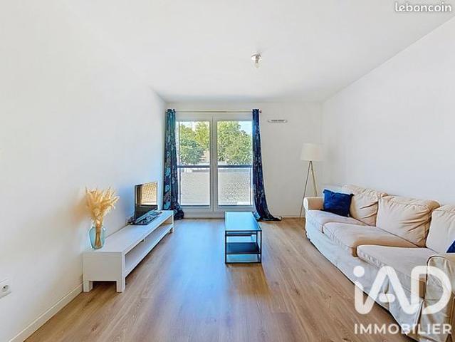 Appartement 2 pièces 39 m²