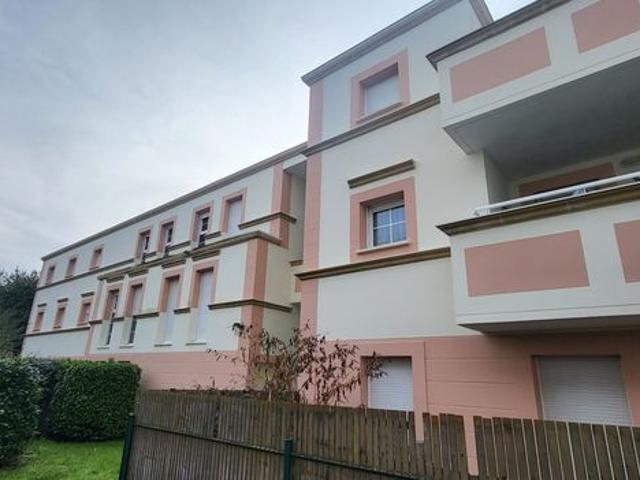 Appartement 2 pièces 39 m²