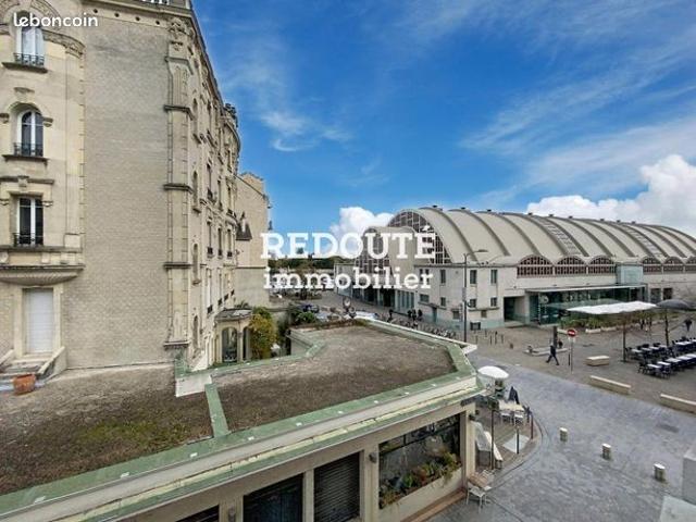 Appartement 2 pièces 39 m²