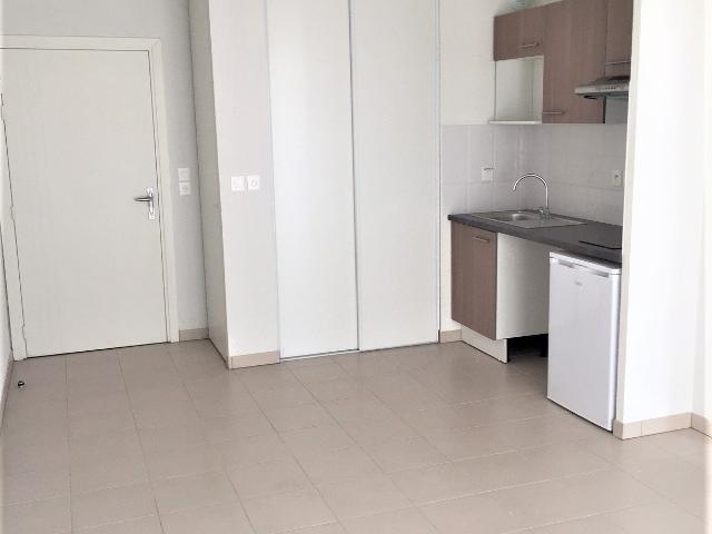 Appartement 2 pièces 39 m²
