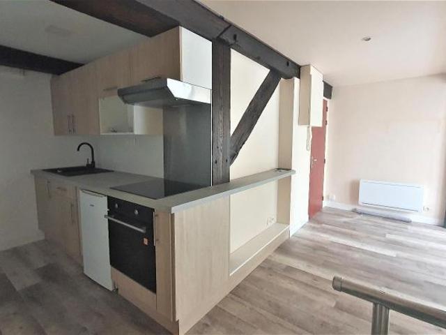 Appartement 2 pièces 39 m²