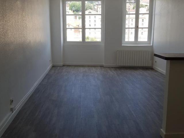 Appartement 2 pièces 39 m²