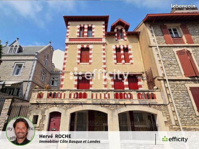 Appartement 2 pièces 39 m²