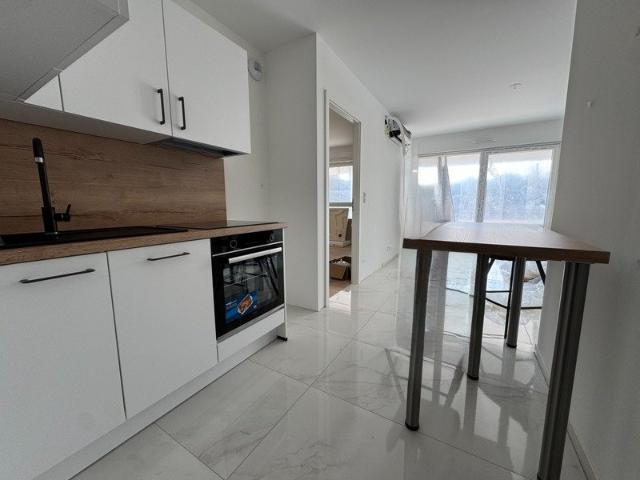 Appartement 2 pièces 39 m²