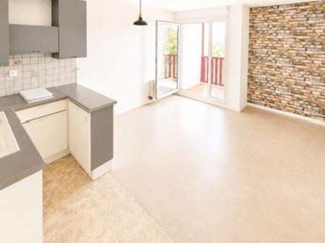 Appartement 2 pièces 39 m²