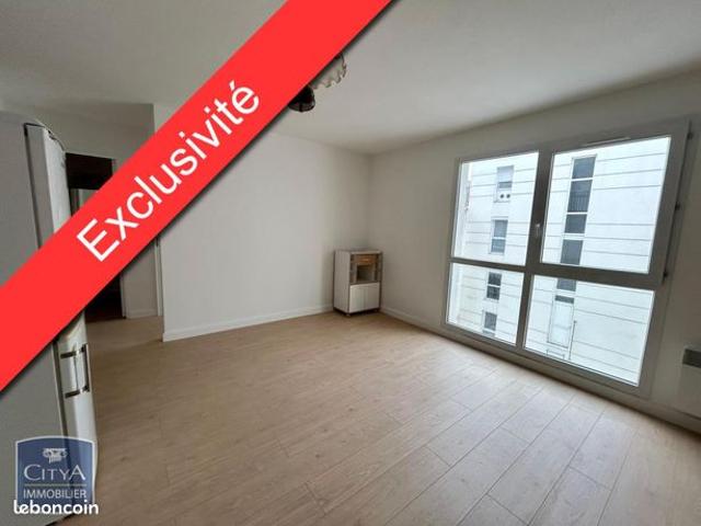 Appartement 2 pièces 39 m²