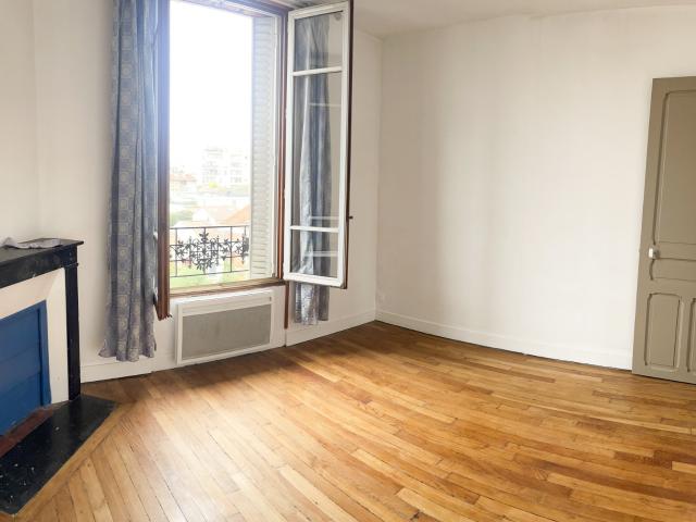 Appartement 2 pièces 39 m²