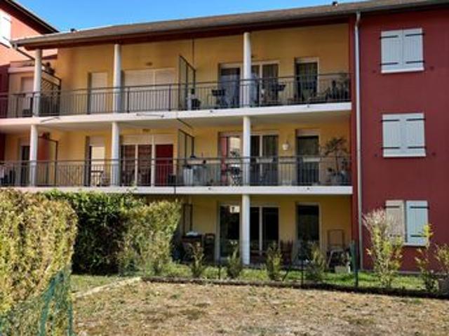 Appartement 2 pièces 39 m²